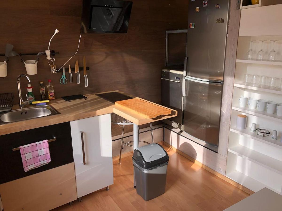 Vanalinna Apartment 塔林 外观 照片
